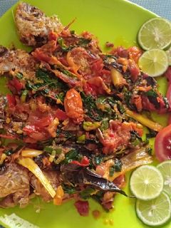 Foto resep Kakap Sambal Rica