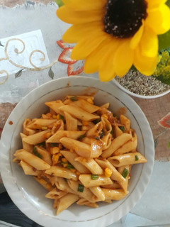 Foto resep Pasta makaroni bolognese