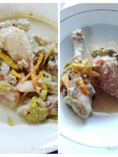 Foto resep Garang asem versi ibuku