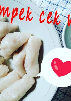 Foto resep Pempek ikan isi telur