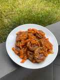 Rolade Saus Asam Manis