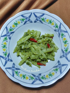 Foto resep Tumis Labu Siam Cabe Keriting