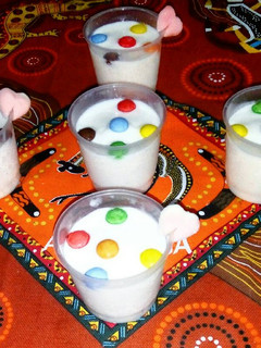 Foto resep Es Krim Susu Homemade