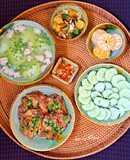 Bữa cơm gia đình (Cơm nhà 48)