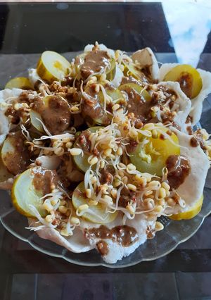 Foto resep Kerupuk Pecel
