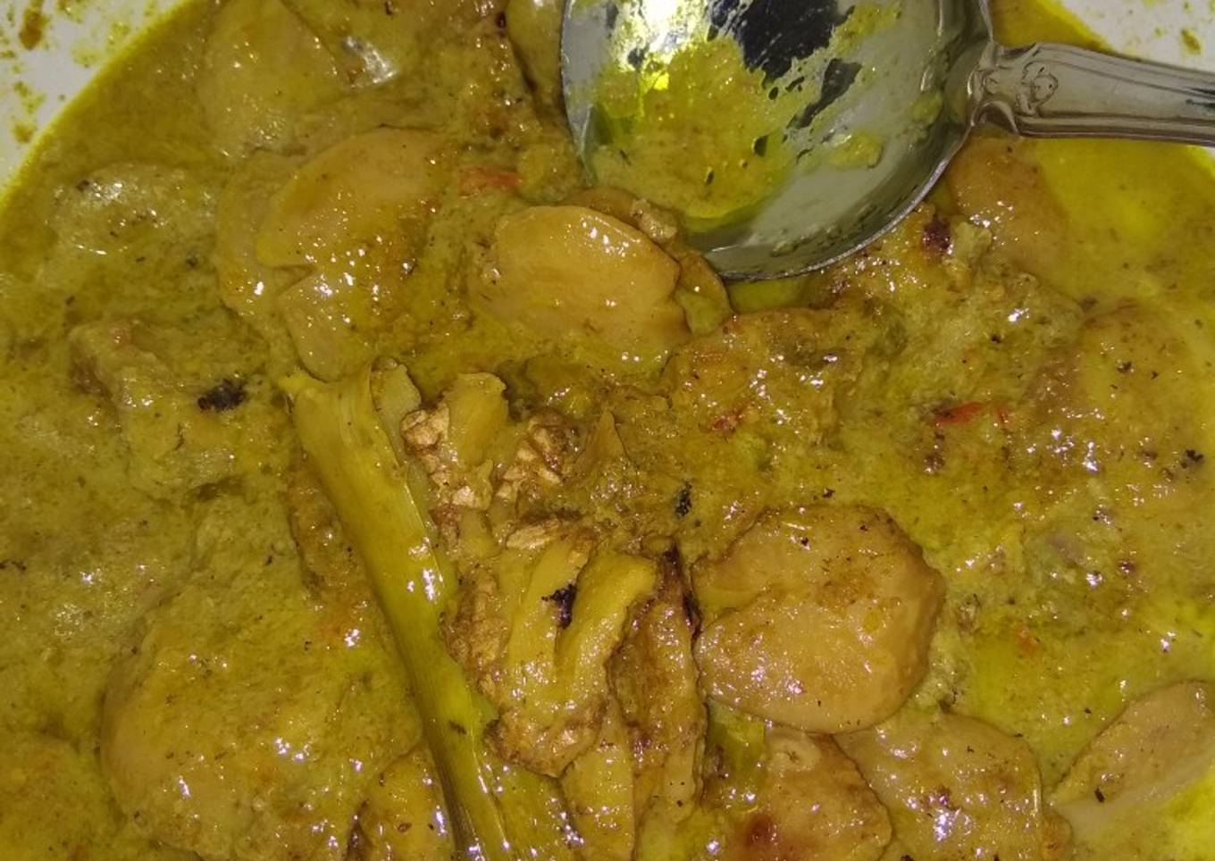 Bagaimana Membuat Rendang jengkol yang Menggugah Selera