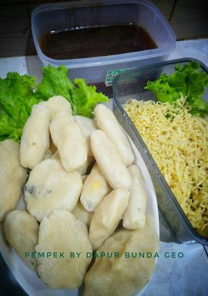 Foto resep Pempek Palembang simple