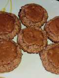 Ojitos de dulce de coco