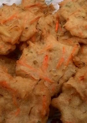 Foto resep Bakwan Sayur ala anak kost