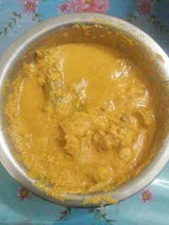 முருங்கைக்காய் குழம்பு(murungaikkai kulambu recipe in tamil) செய்முறை முக்கிய புகைப்படம்
