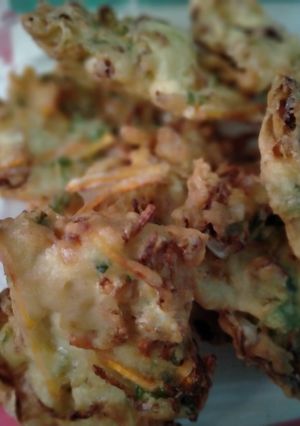 Foto resep Bakwan Sayur
