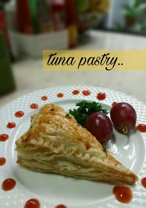 Foto resep Tuna Pastry