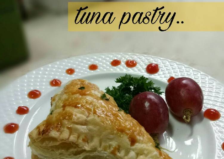 Tuna Pastry