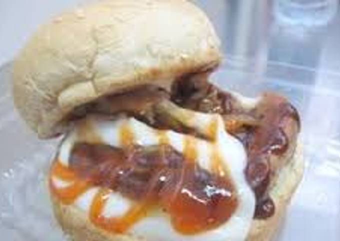 Cara Gampang Menyiapkan Burger simple ala koki cilik Anti Gagal