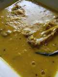 Mung daal macher matha