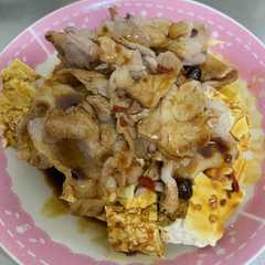 肉片豆腐-レシピのメイン写真