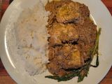 Mole Verde de Puerco Pipían