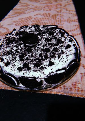 Una foto de Torta Oreo🖤