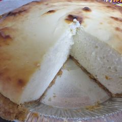 A picture of Creamy Cheesecake.