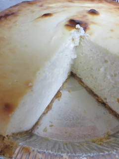 A picture of Creamy Cheesecake.