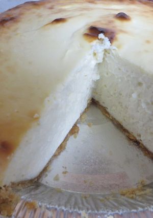 A picture of Creamy Cheesecake.