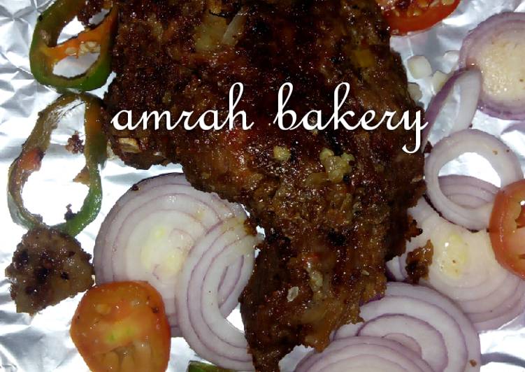 Recipe of Any-night-of-the-week Gashashan nama na kasko