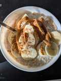 Gachas de avena