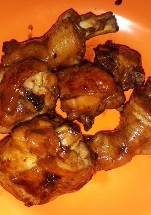 Foto resep Coca cola chicken (ayam coca cola)