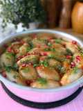 Onion Dolma