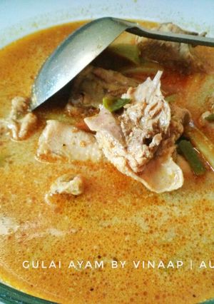 Foto resep Gulai Ayam