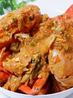 Foto resep Kepiting Saos Padang