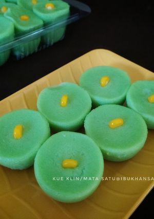 Foto resep Kue Klin/ Mata Satu