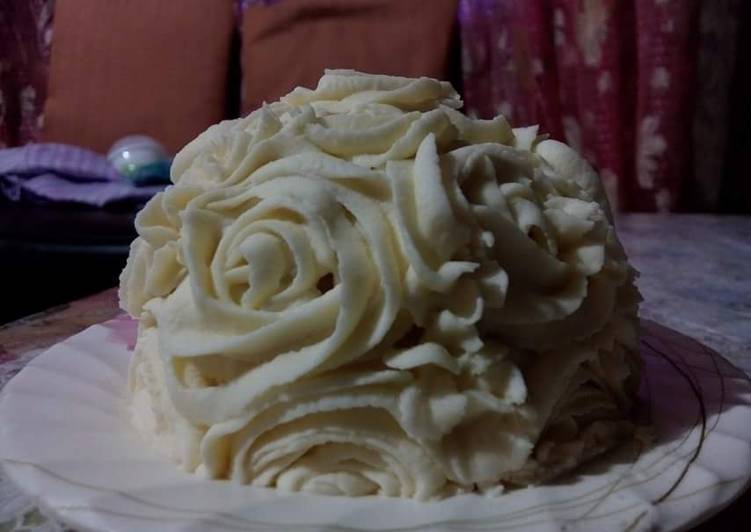 White Chocolate Frosting