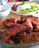 Thịt nướng cơm tấm