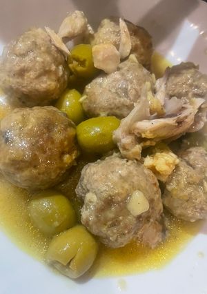 صورة لوصفة مثوم بطريقة مختلفة شوية