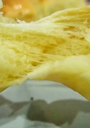 Foto resep Roti manis empuk berserat anti gagal 👍