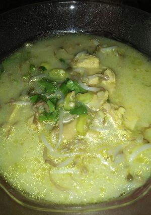 Foto resep Kare ayam