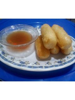 Foto resep Pempek dos (tanpa ikan)