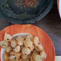 รูปของ Cireng Cobek