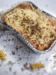 Foto resep Macaroni schotel