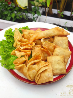 Foto resep Pangsit Goreng