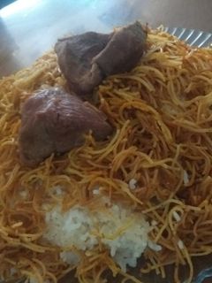صورة لوصفة برياني