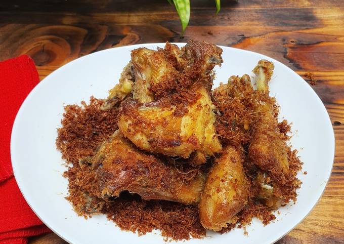 Resep Ayam Goreng Bumbu Lengkuas Oleh Giacinta Permana - Cookpad