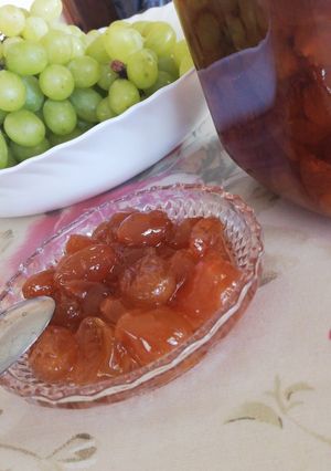 Φωτογραφία της συνταγής Γλυκό σταφύλι!!! 🍇