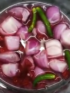 सिरके वाला प्याज़ (sirke wala pyaz recipe in Hindi) रेसिपी मुख्य फोटो
