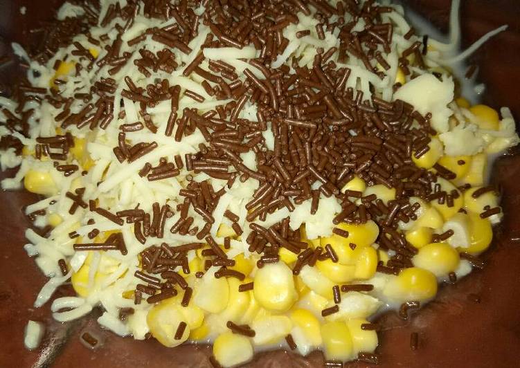 Jagung Susu Keju Seres (JASUKES)