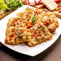 Tempe Kriuk Cabe Ambyar-レシピのメイン写真