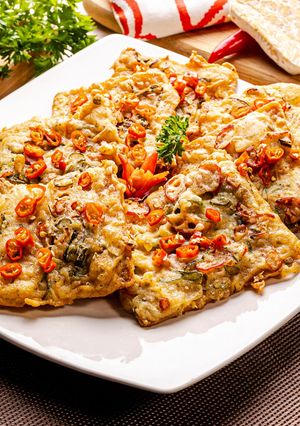 Foto resep Tempe Kriuk Cabe Ambyar