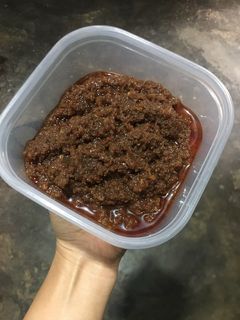 Foto resep Bumbu Kacang (Siomay,Sate,Cilok,Batagor)