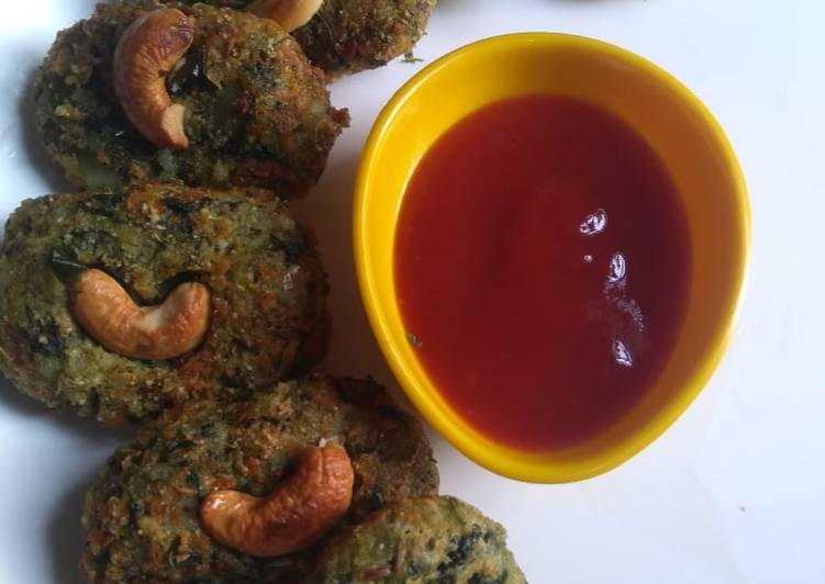 Hara bhara kebab